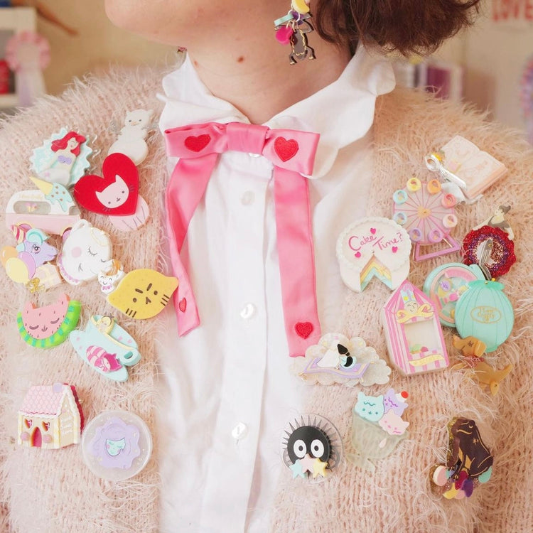 Brooches