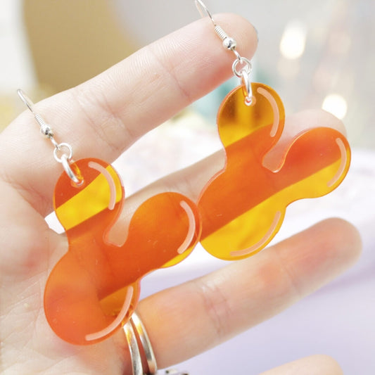 Spooky Soiree Balloon Earrings