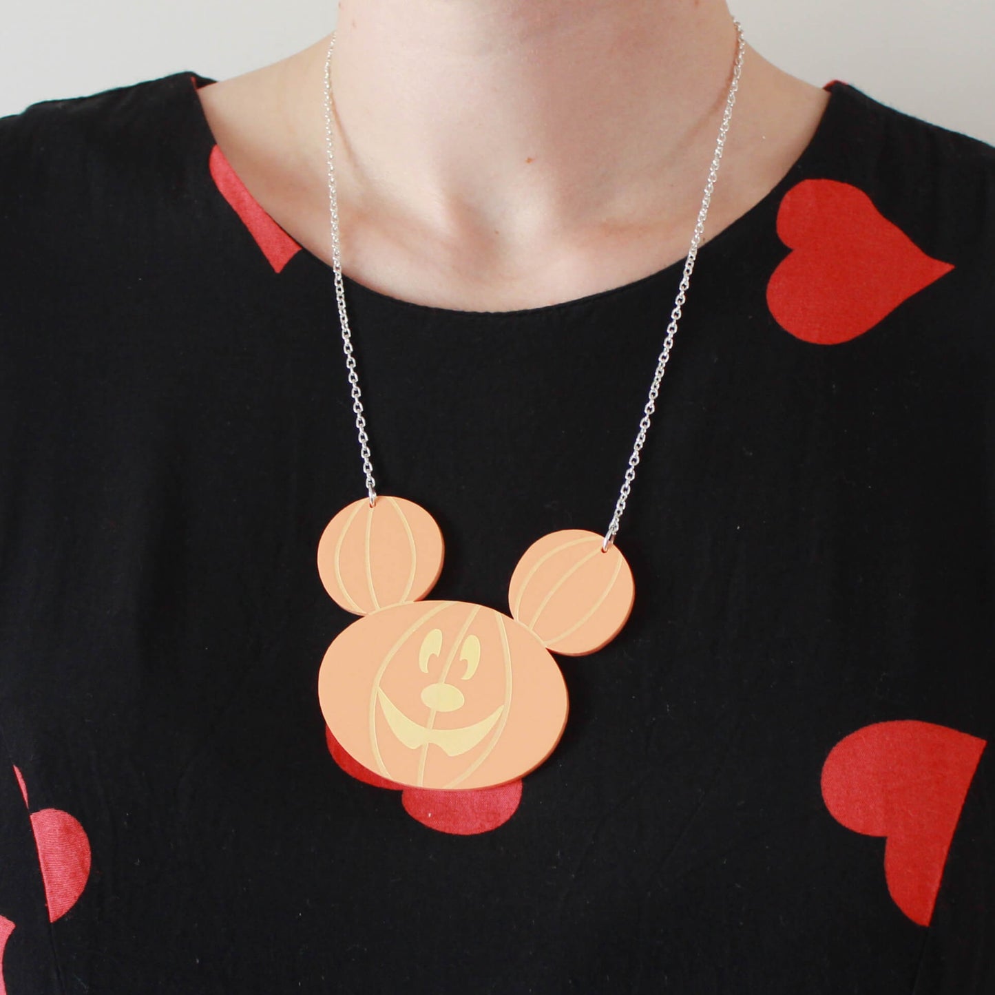 Boo to You Necklace