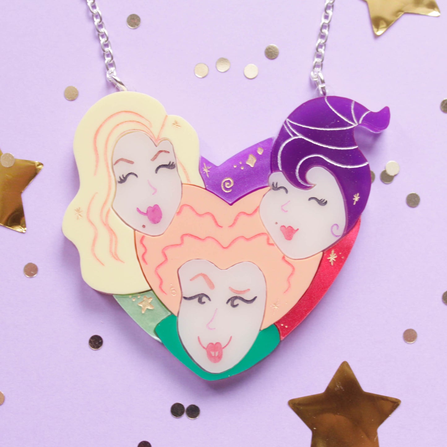 Hocus Pocus Necklace