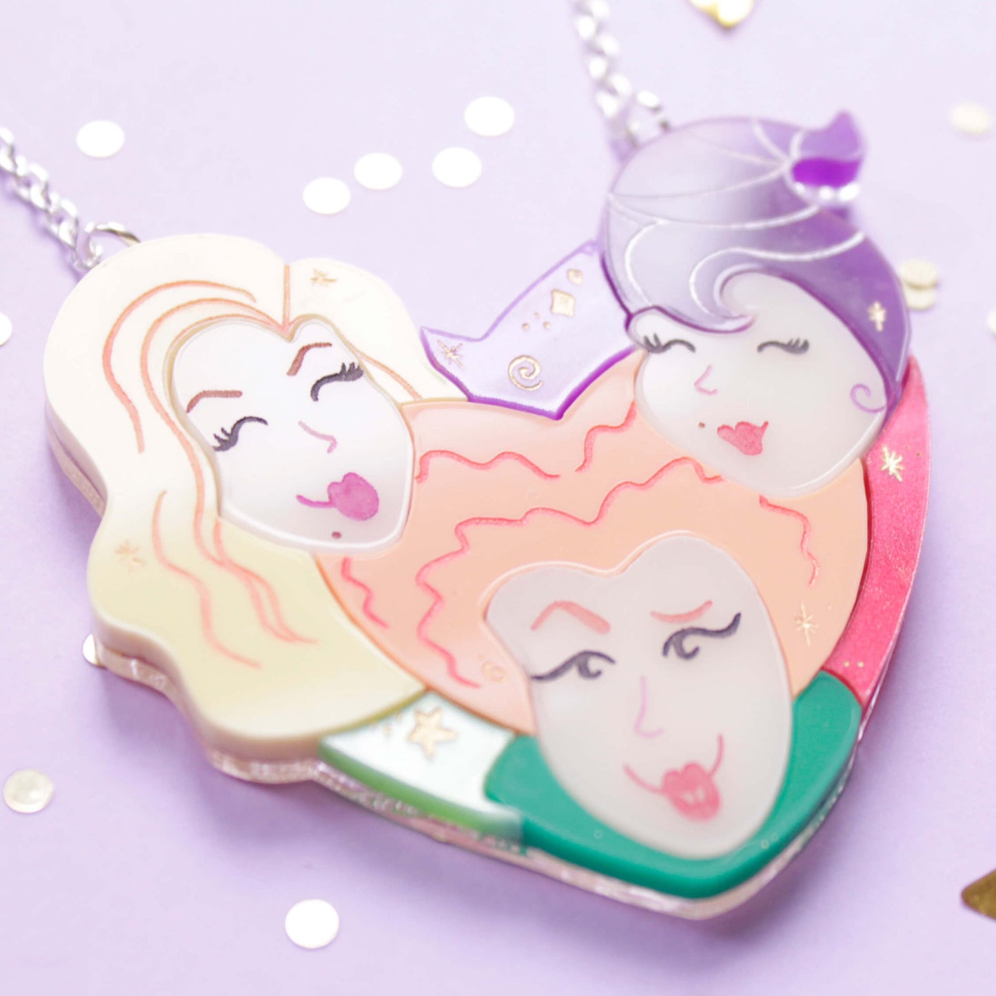 Hocus Pocus Necklace