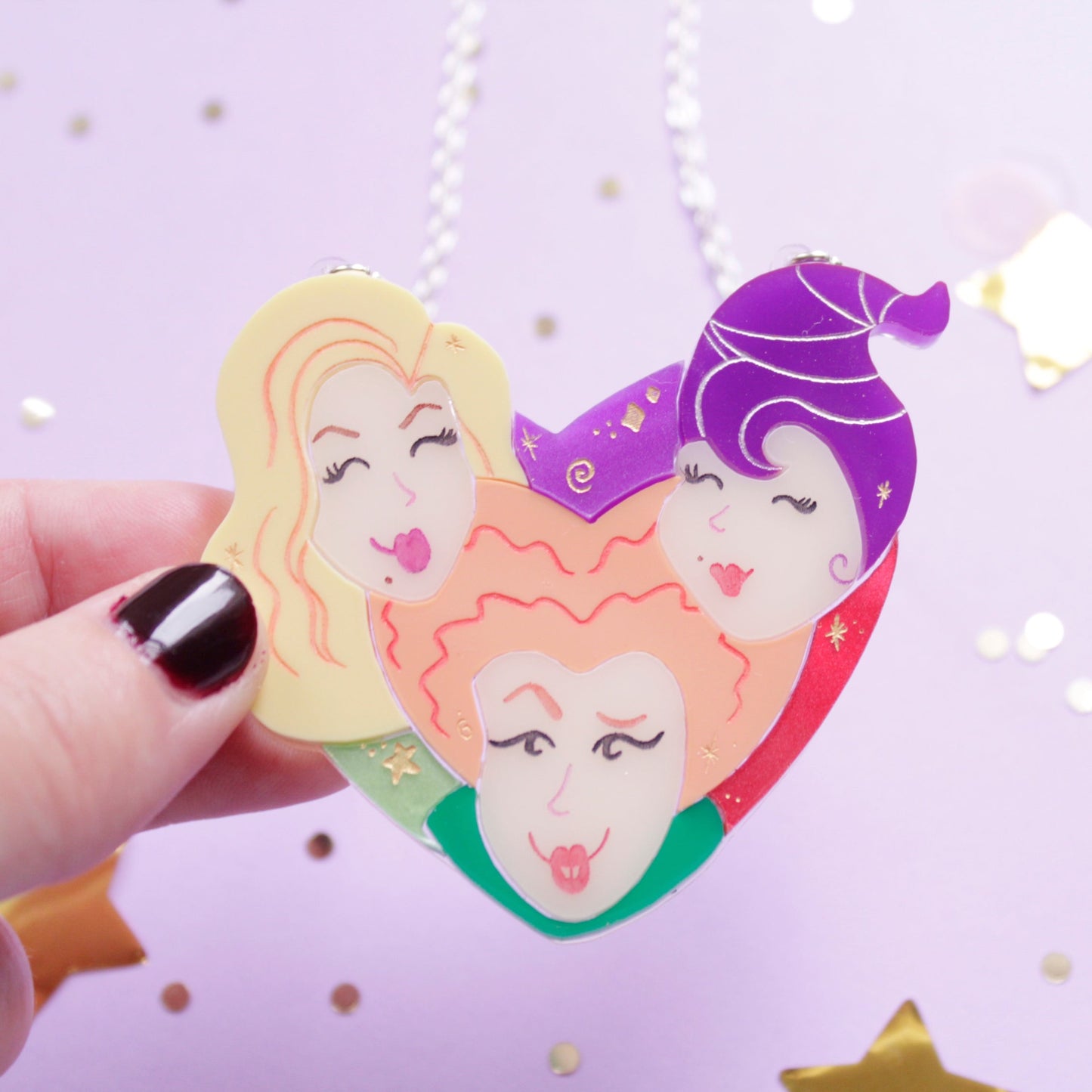 Hocus Pocus Necklace