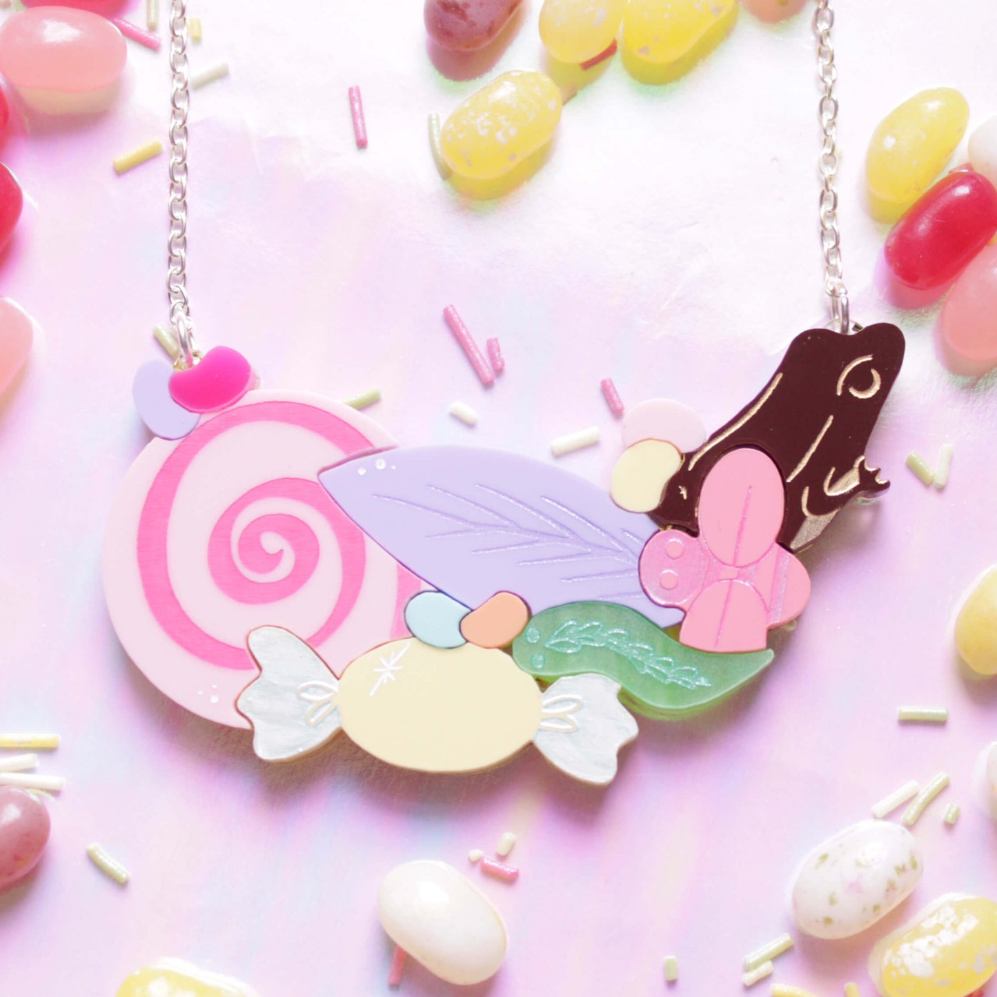 Honeydukes Necklace