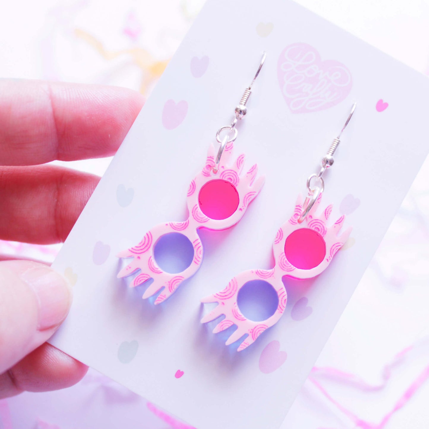 Luna Earrings