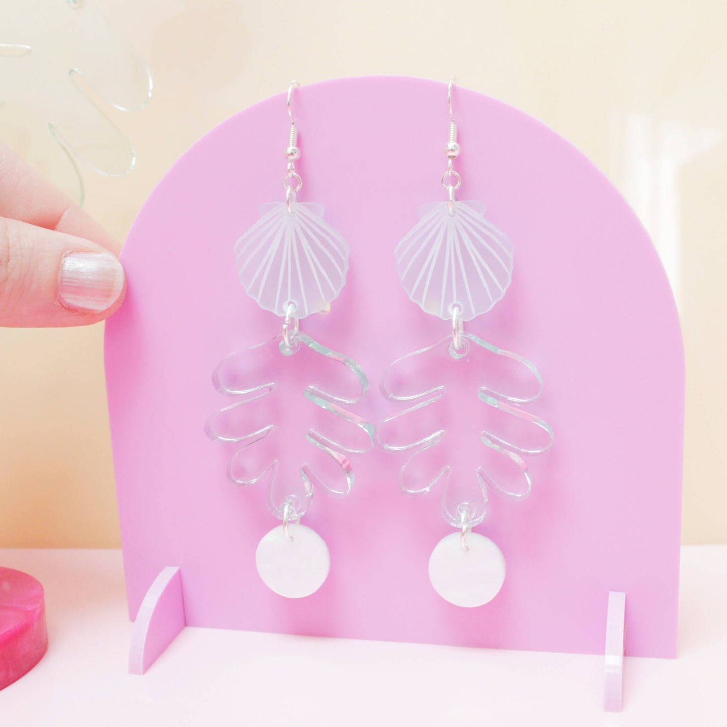 Under The Sea Earrings