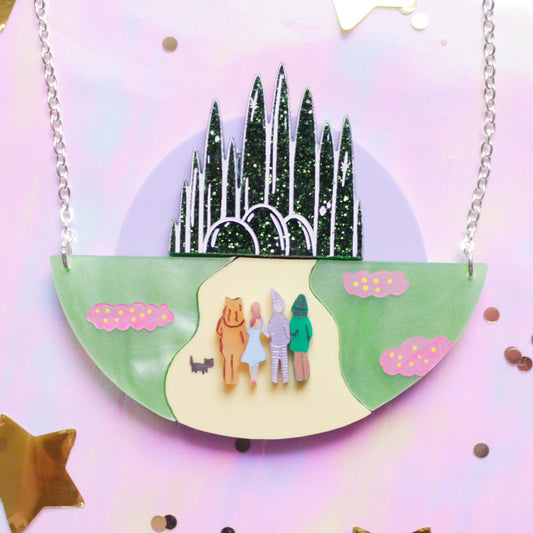 Wizard of Oz Necklace