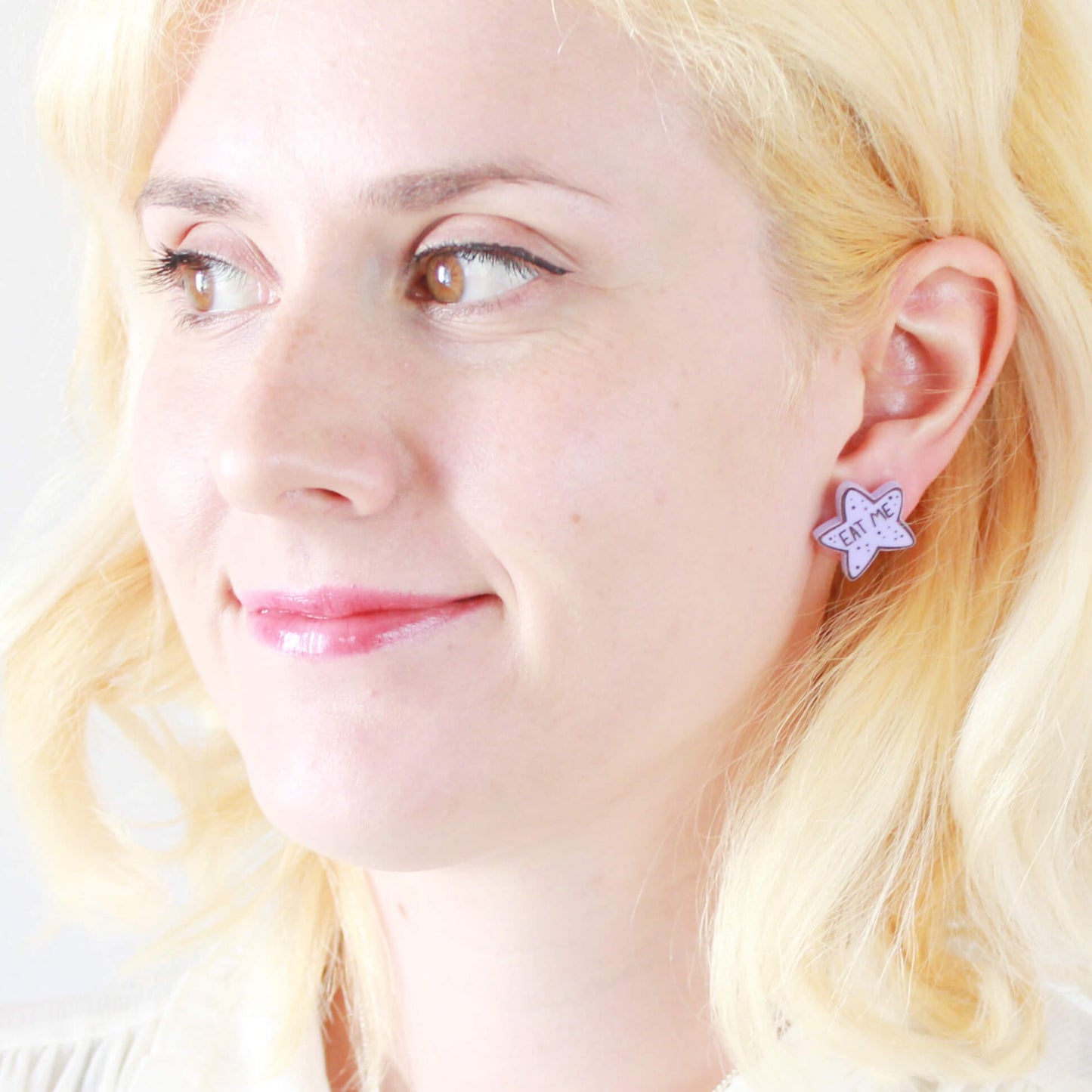 Alice Treats Earrings